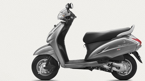 Honda Activa becomes first scooter in India to achieve 1.5 crore sales mark