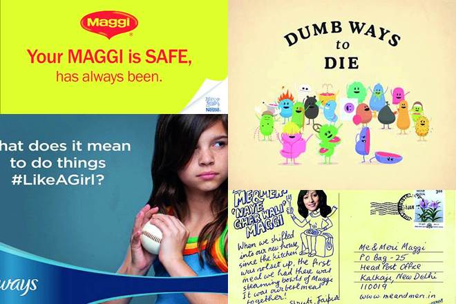 'Social media helps consistently interact with the target audience and mould their thinking. A case in point, the Dumb Ways To Die campaign by Melbourne Metro'