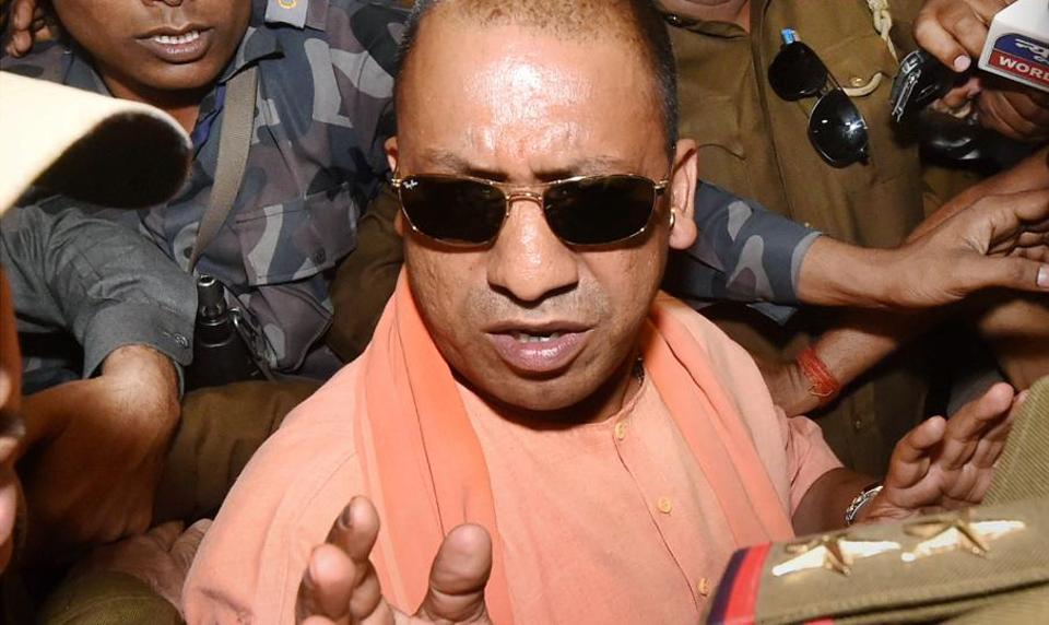 Yogi Adityanath Live updates: Uttar Pradesh CM holds meeting with ...
