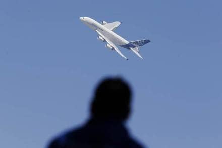 The scope for aerospace engineering is literally beyond the stars. (Reuters)