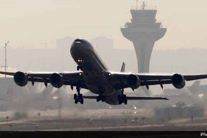Passenger growth remains strong — up 20% y-o-y in February after 25% growth in January; 31 consecutive months of double-digit growth. (Reuters) Passenger growth remains strong — up 20% y-o-y in February after 25% growth in January; 31 consecutive months of double-digit growth. (Reuters)