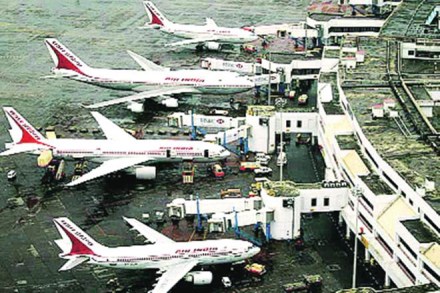 Jet Airways though is unlikely to benefit from the development since it touches down Abu Dhabi before reaching the final destination. It also operates less number of direct flights to UK and US when compared to Air India 