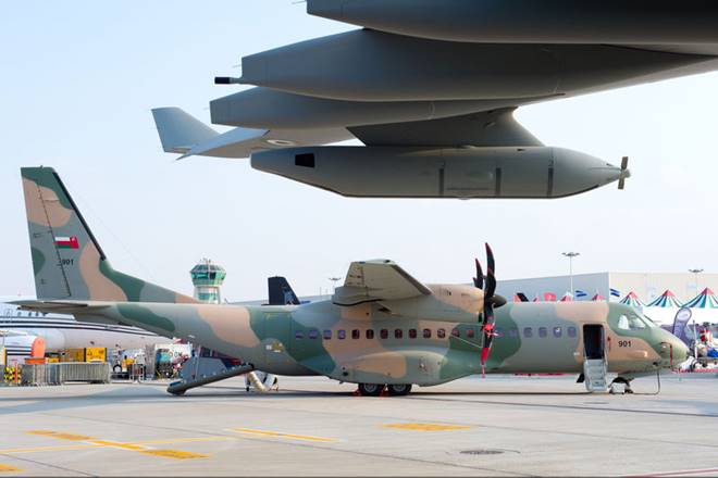 Airbus C-295. (Airbus) Airbus C-295. (Airbus)