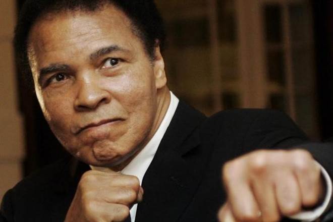 A recurring name throughout the book is legendary boxer Muhammad Ali. What makes Ali’s presence in the book so special is the fact that apart from exclusive columns about the man himself, he is remembered in accounts about his trainer Angelo Dundee and his most famous rival Joe Frazier. (Reuters)