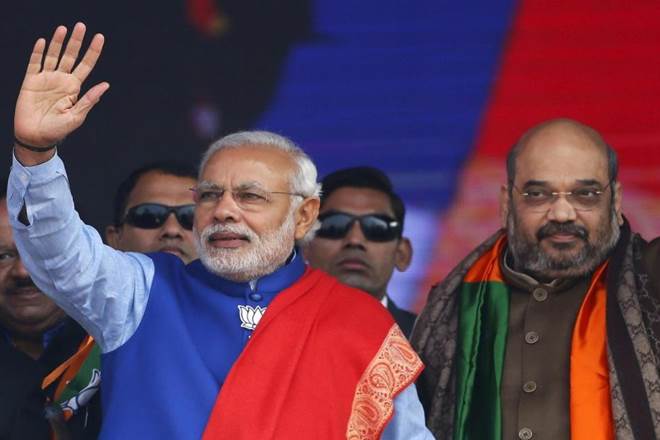 amit shah narendra modi