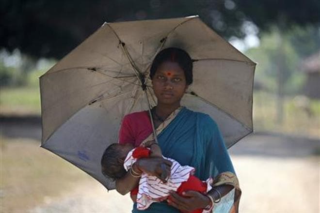 JP Nadda said Global Nutrition Targets were set for 2025 in 65th World Health Assembly 2012 for stunting and wasting in under-five children and anemia in women of reproductive age group. (Reuters)