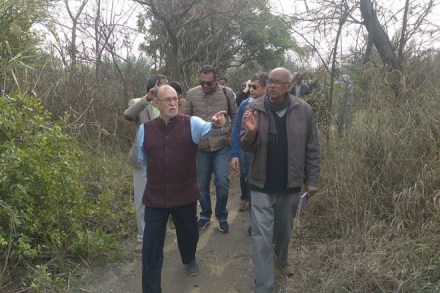 Delhi Lt Governor Anil Baijal. (Twitter)
