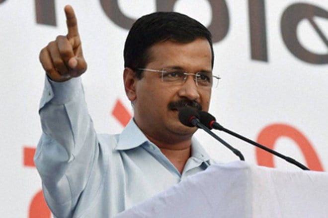 "The defamation case against me was filed after I made remarks on Arun Jaitley, I had made those remarks in public interest, why should I pay?" Kejriwal reportedly said.(PTI)