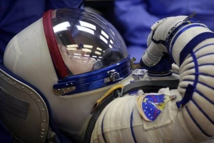  The spacewalks will be the 198th, 199th and 200th in support of space station assembly and maintenance. (Reuters)