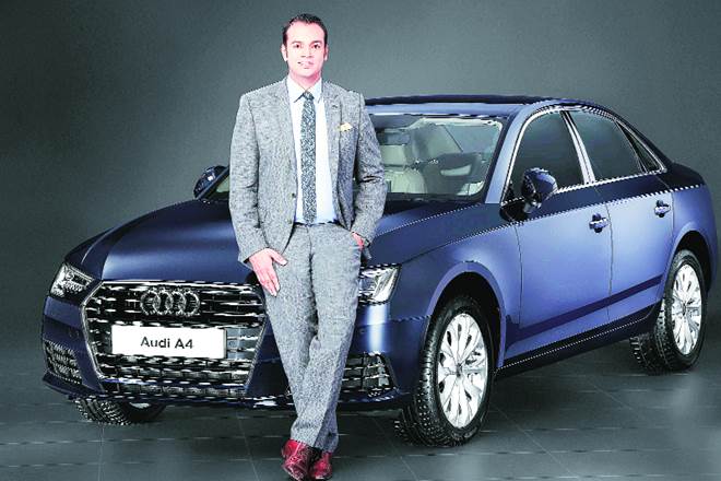 In 2009, Rahil Ansari joined Aston Martin—the luxury British sports car manufacturer—as the director for southern Europe operations and then for northern Europe operations. 