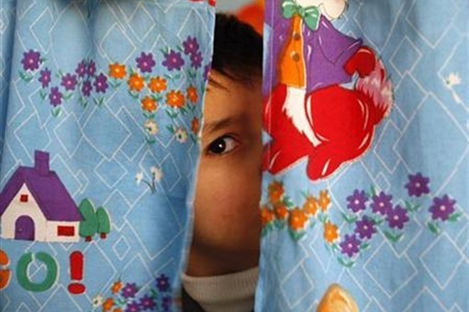 Children who suffer from autism find it difficult to accurately recognise facial expressions, a new study has found. (Reuters)