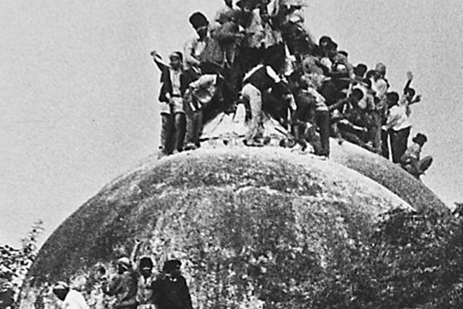 Babri Masjid-Ram Mandir dispute. Babri Masjid-Ram Mandir dispute.