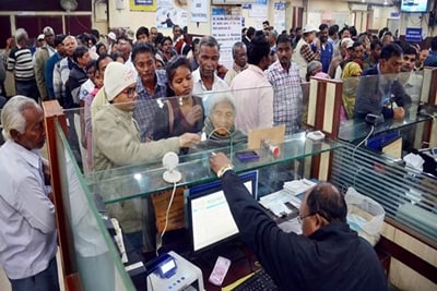 Certain charges were already being levied by banks while doing cashless transactions through a credit or debit card.