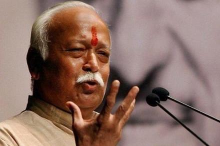 The participants also presented their suggestions about creating a non-governmental and autonomous academic ecosystem in education during interaction with Bhagwat. (PTI)