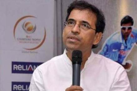 Voice of cricket Harsha Bhogle. (PTI) 