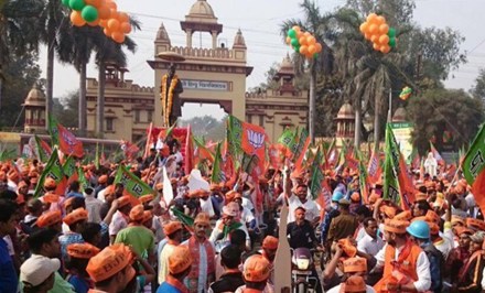 Narendra Modi, Modi, PM Modi, Prime Minister Narendra Modi, phase 6 election, up phase 6, up election 2017, modi live address, uttar pradesh assembly elections 2017 phase 6