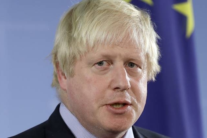 Brexit, Boris Johnson, European Union, David Davis, Theresa May, Conservative party, Michel Barnier, 
