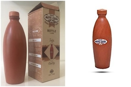 "Great for summer, eco-friendly too, looks classy, light to carry," this is what the Commerce Minister tweeted.