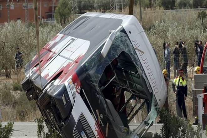 A representative from Airlife said two people were transported to University Hospital. (Representative image) A representative from Airlife said two people were transported to University Hospital. (Representative image)