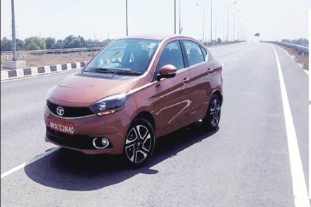 Car review: Tata Tigor brings style back to the segment