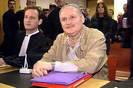 Carlos the Jackal sentenced to life for 1974 Paris bombing. (Reuters) Carlos the Jackal sentenced to life for 1974 Paris bombing. (Reuters)