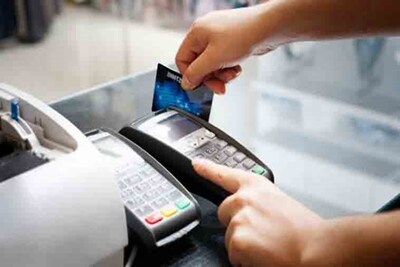 If you transact beyond your credit limit, the credit card company would charge you fees for exceeding the limit.
