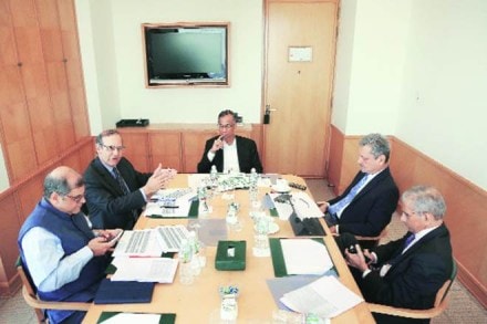 The number crunching was done by Deloitte, the knowledge partner for the awards, which ensured all the right ratios were used to arrive at shortlists.