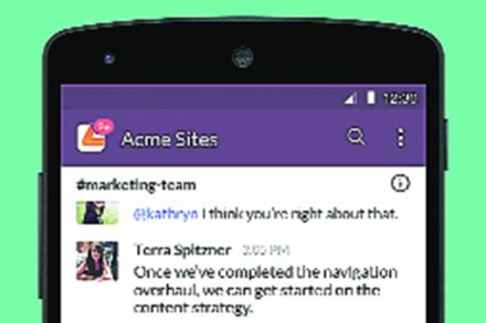 Chat apps: From Flock to Teamchat, 4 team messenger apps you can talk business on.