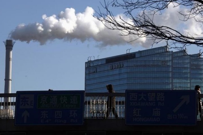 Climate change 'makes deadly China pollution worse'. (Reuters) Climate change 'makes deadly China pollution worse'. (Reuters)