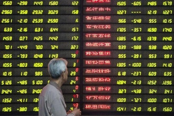Gao Ting, UBS head of China strategy, forecast a moderate rise in China stocks this year, as optimism about economic recovery would be partly offset by tighter liquidity conditions. (Reuters)