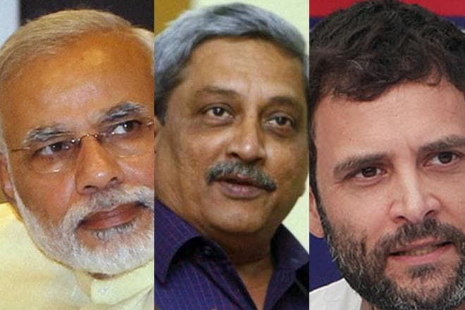 It’s a case of BJP outsmarting the Congress, why blame Goa, Manipur governors