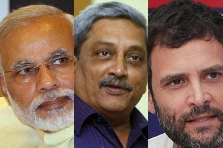 It’s a case of BJP outsmarting the Congress, why blame Goa, Manipur governors It’s a case of BJP outsmarting the Congress, why blame Goa, Manipur governors