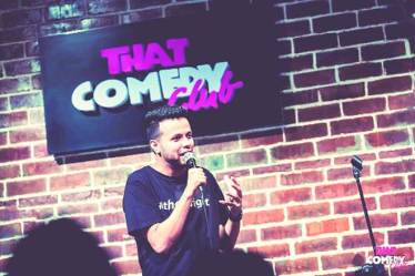 Stand-up comedy is now being considered serious business in India, with some die-hard enthusiasts taking the art to new levels.