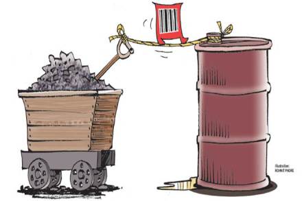 Commodity prices rising, but another super-cycle not visible on the horizon Commodity prices rising, but another super-cycle not visible on the horizon