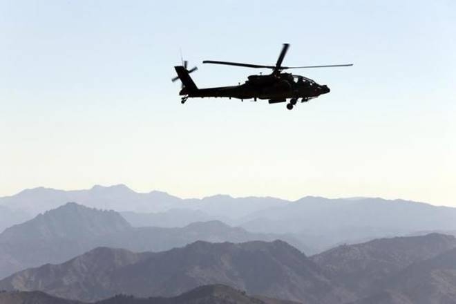 Most states requested for helicopter support for operations. (Representative Image: Reuters) Most states requested for helicopter support for operations. (Representative Image: Reuters)