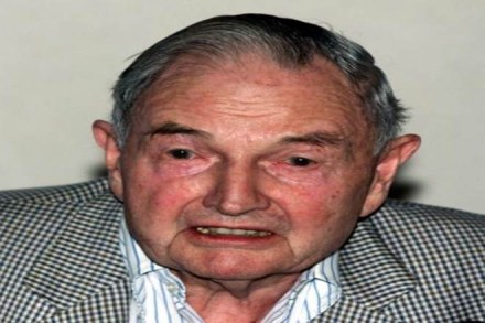 Billionaire banker, philanthropist David Rockefeller dies at 101