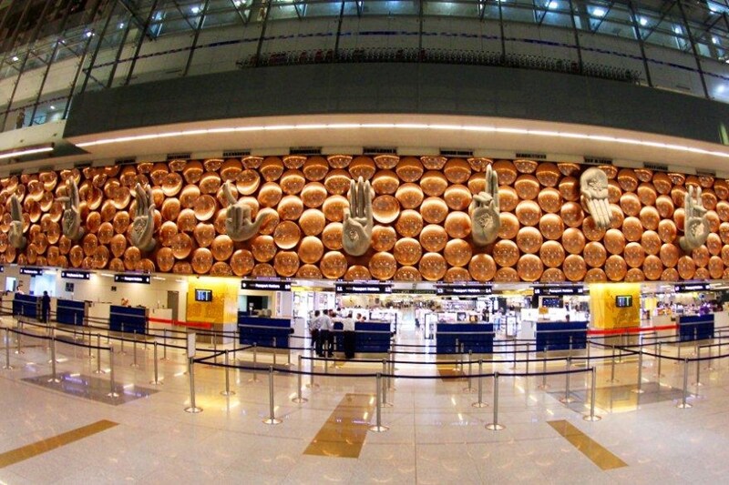 Indira Gandhi International Airport, IGI Airport, Delhi Airport