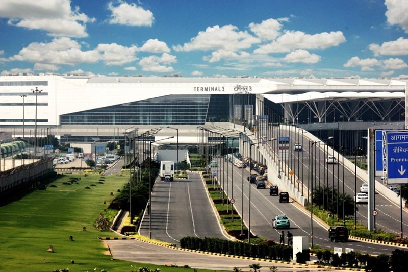 Indira Gandhi International Airport, IGI Airport, Delhi Airport