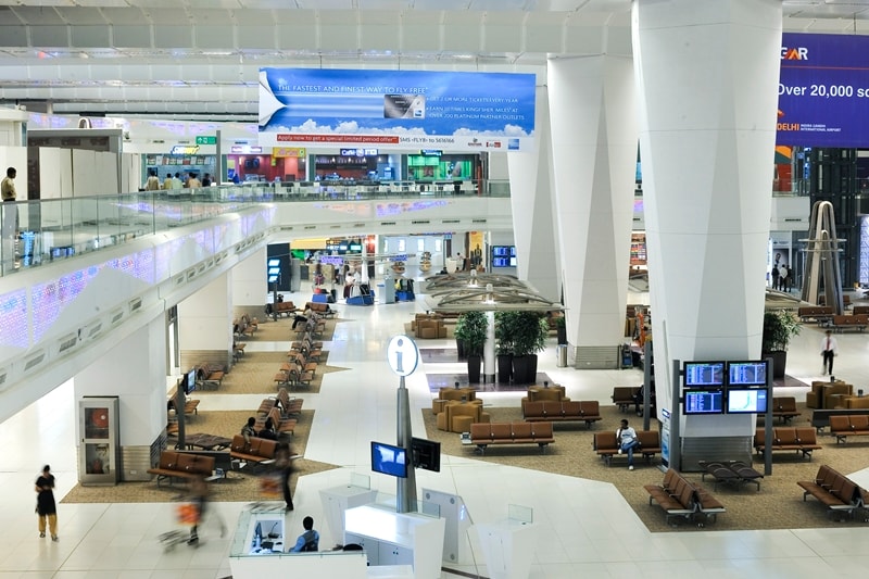 Indira Gandhi International Airport, IGI Airport, Delhi Airport