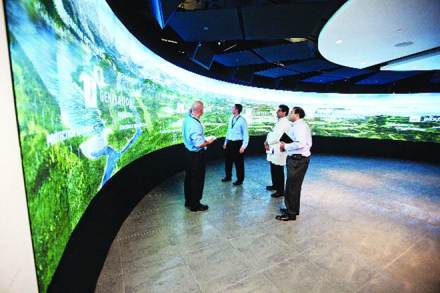 Smart Cities project: Dell EMC, Prysm come together to offer solutions.