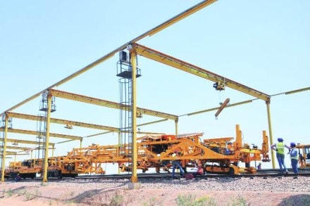 The DFCs will increase the average speed of goods trains from the present 25 km per hour to 50-60 km per hour, besides decongesting the Indian Railways’ (IR’s) network.