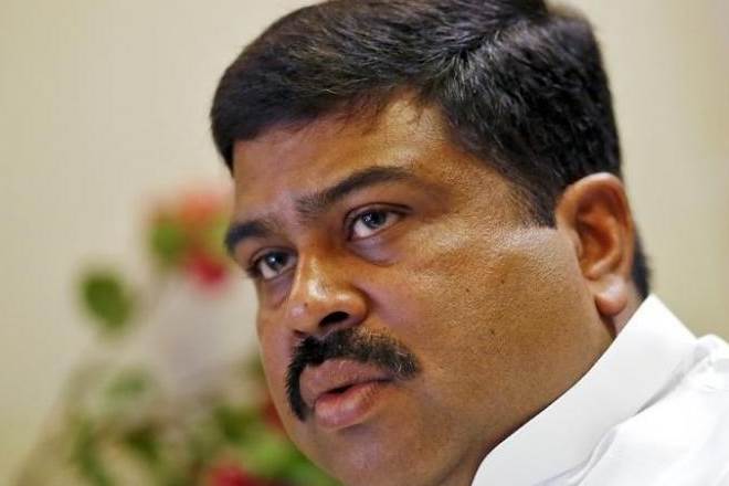 At present, crude oil, natural gas, ATF, diesel and petrol are not in the purview of GST which seeks to have a one-nation-one-tax regime across the country. (Reuters)