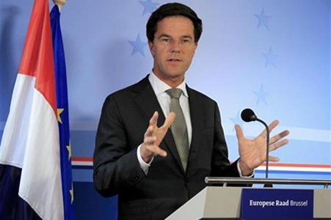 Mark Rutte, brexit, Brexit plans, Theresa May, British government,  Brexit negotiations
