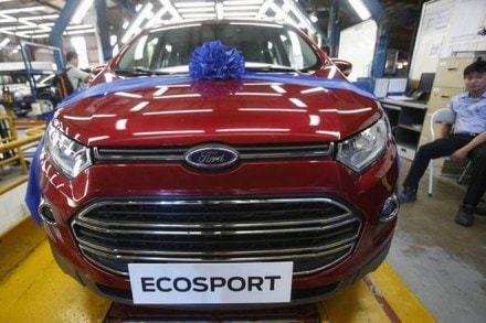 The increased market share of these two players in the UV segment has pulled down the market share of Mahindra and Mahindra to 29.9% against 37.2% in the same period last year. (Reuters) The increased market share of these two players in the UV segment has pulled down the market share of Mahindra and Mahindra to 29.9% against 37.2% in the same period last year. (Reuters)