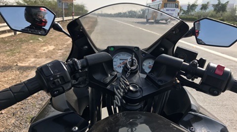 Lipstick under my helmet: From the eyes of a woman motorcyclist