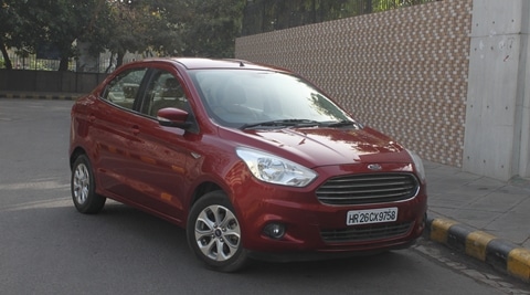 Ford Aspire Diesel Long Term Review: Introductory Report