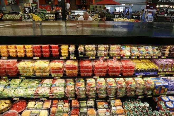 Announcing this decision, Food Processing Minister Harsimrat Kaur Badal today said the ministry's grant-in-aid for these projects will be Rs 838 crore, while the remaining over Rs 2,200 crore will come from the private sector. (Reuters) Announcing this decision, Food Processing Minister Harsimrat Kaur Badal today said the ministry's grant-in-aid for these projects will be Rs 838 crore, while the remaining over Rs 2,200 crore will come from the private sector. (Reuters)