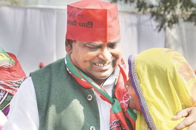 gayatri prajapati arrested, prajapati arrest, gayatri prajapati gangrape, gayatri prajapati arrest, prajapati son questioned, prajapati nephew questioned, samajwadi party, uttar pradesh election results, up polls, rape case, 2014 rape case, arrest, financial express news, india news gayatri prajapati arrested, prajapati arrest, gayatri prajapati gangrape, gayatri prajapati arrest, prajapati son questioned, prajapati nephew questioned, samajwadi party, uttar pradesh election results, up polls, rape case, 2014 rape case, arrest, financial express news, india news