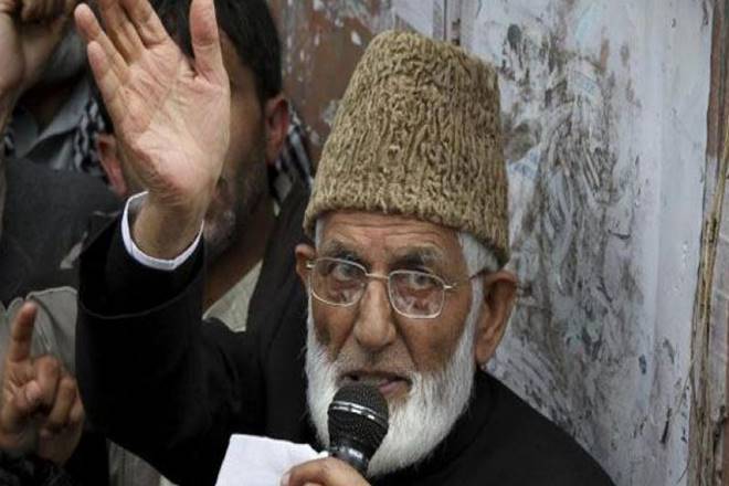 No rules were bent on appointment of Syed Ali Shah Geelani’s grandson: SKICC No rules were bent on appointment of Syed Ali Shah Geelani’s grandson: SKICC