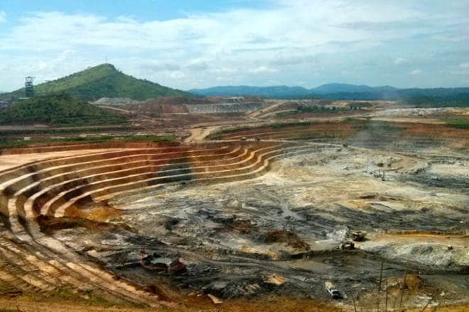 Bharat Gold Mines Ltd (BGML) owns famous Kolar gold mines in Karnataka. (Reuters)